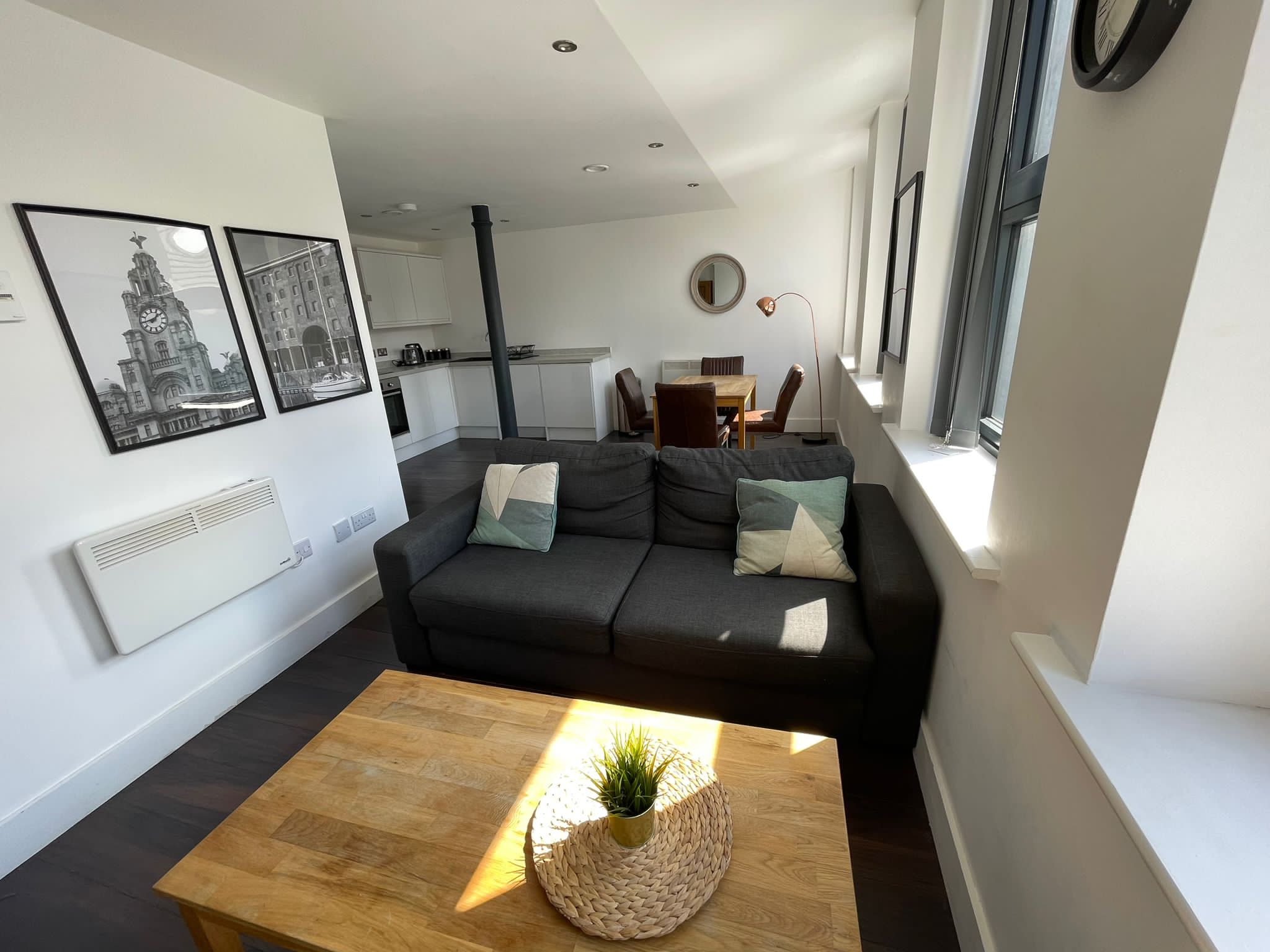 Stanley Street, Liverpool City Centre, L1