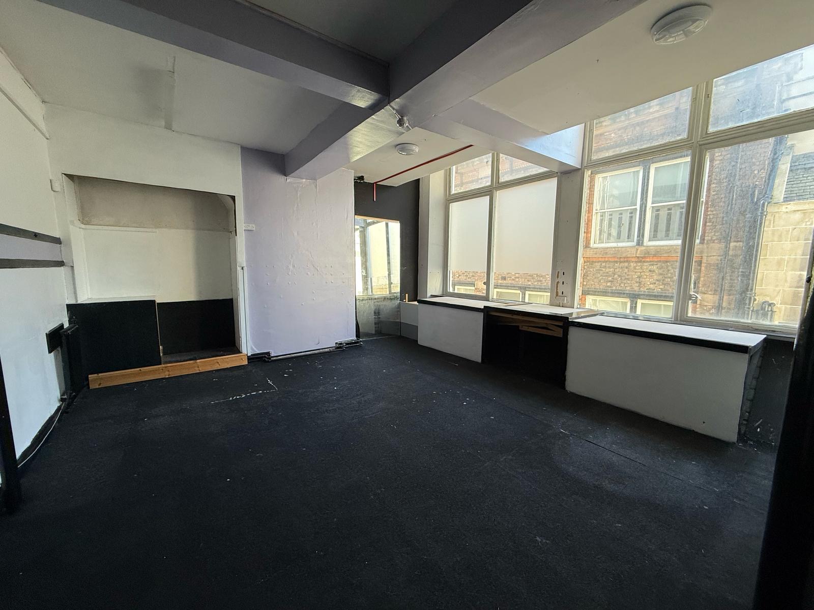 Old Hall Street, Liverpool City Centre, L3