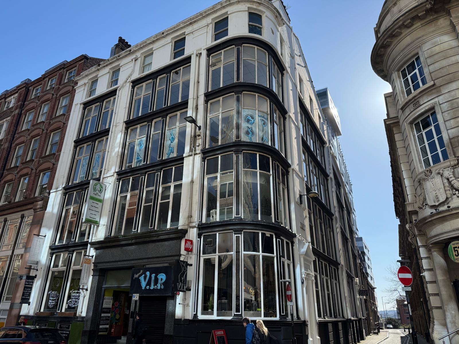 Old Hall Street, Liverpool City Centre, L3