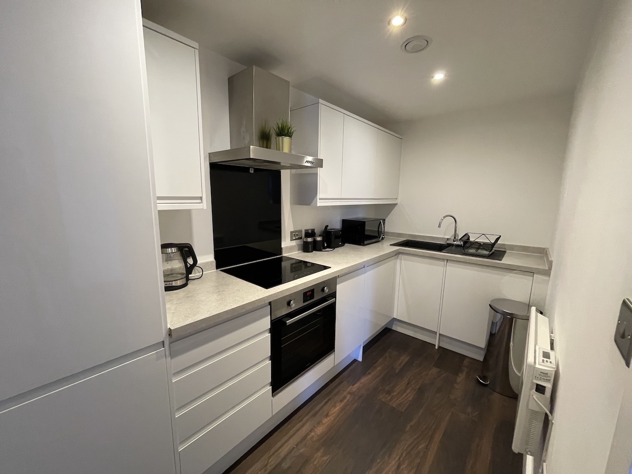 Stanley House, Liverpool, L1