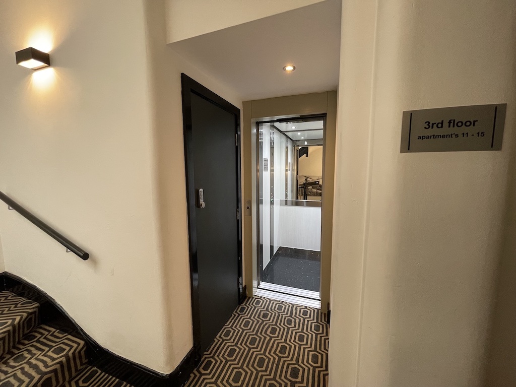 Stanley House, Liverpool, L1