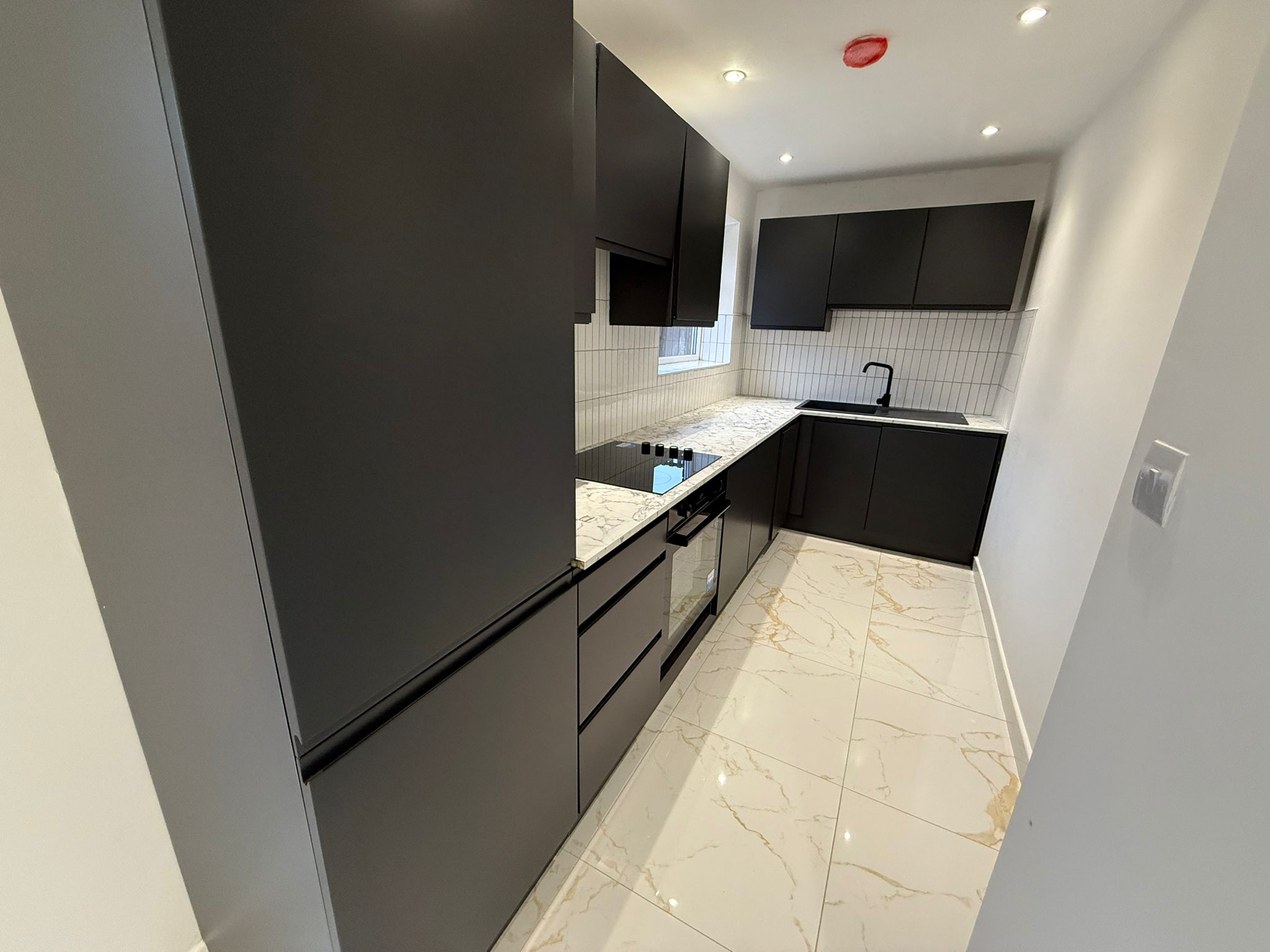 Hill Street, Liverpool, L8