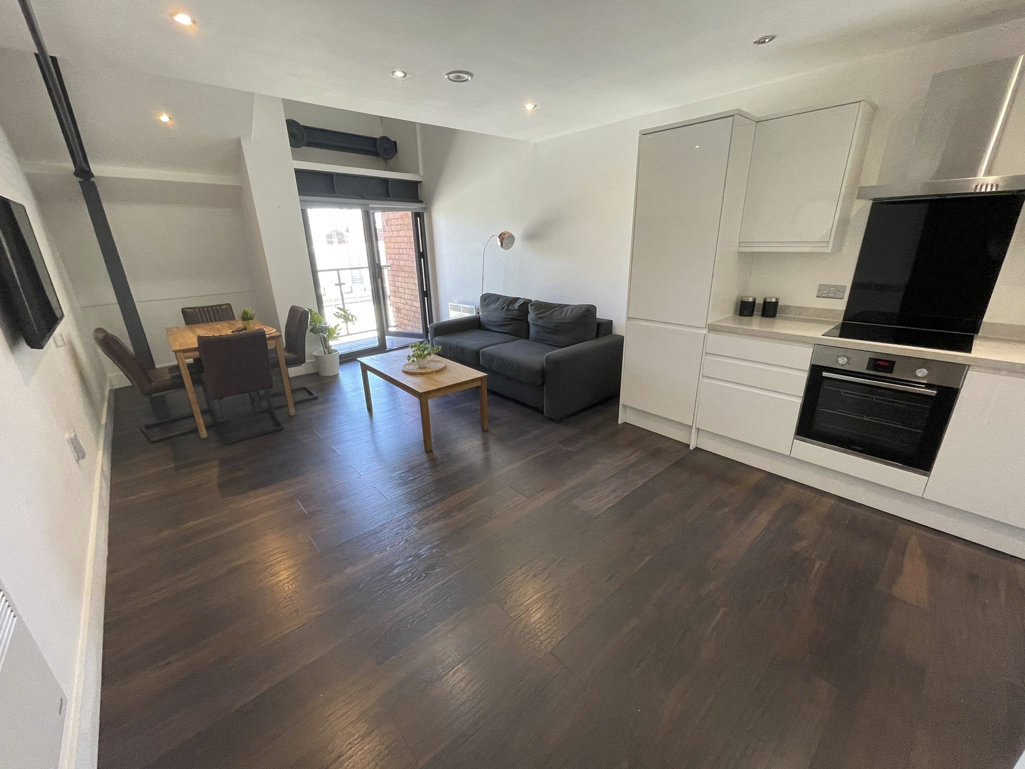 Stanley Street, Liverpool City Centre, L1