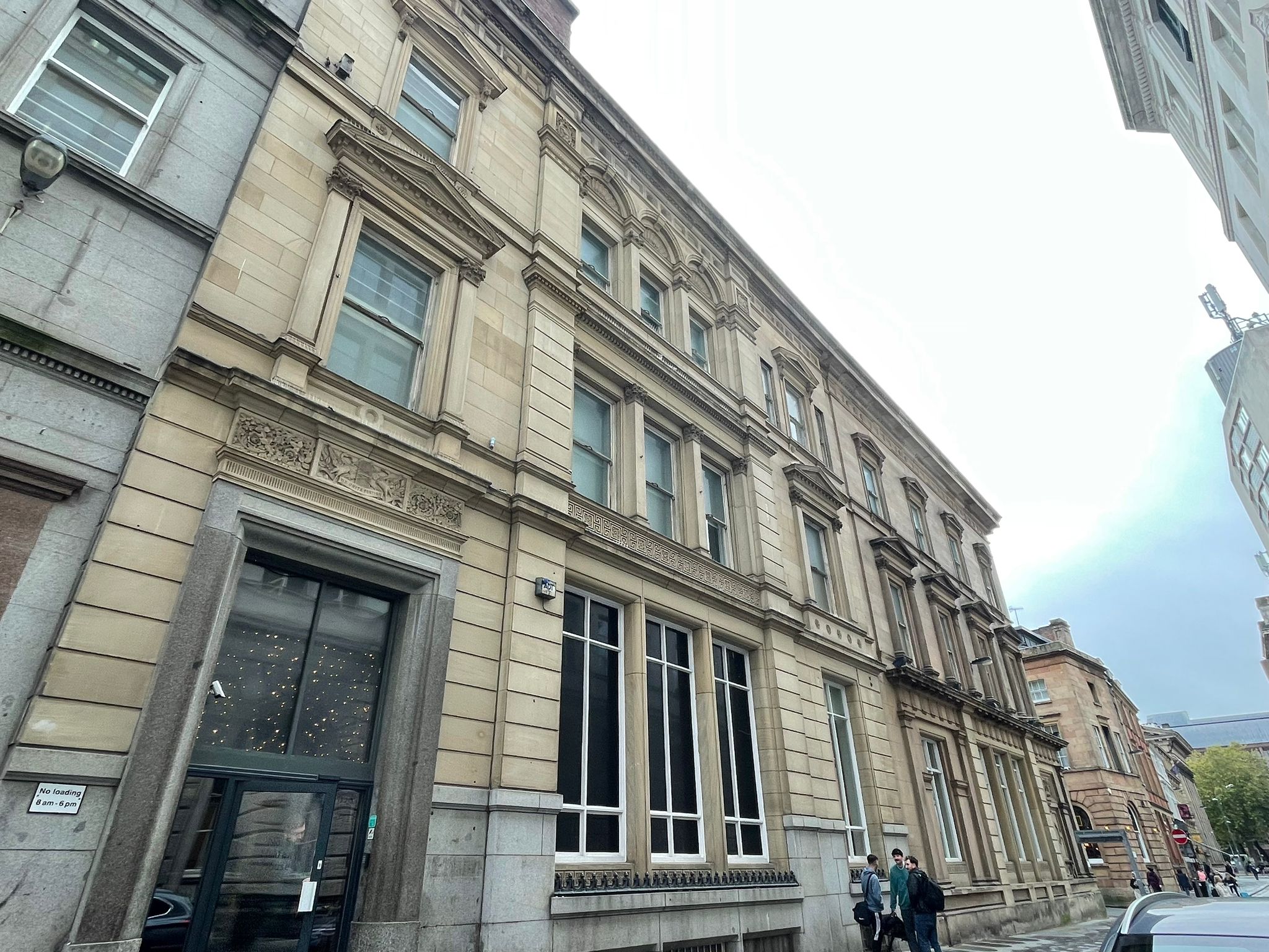 Halifax House, Liverpool City Centre, L2