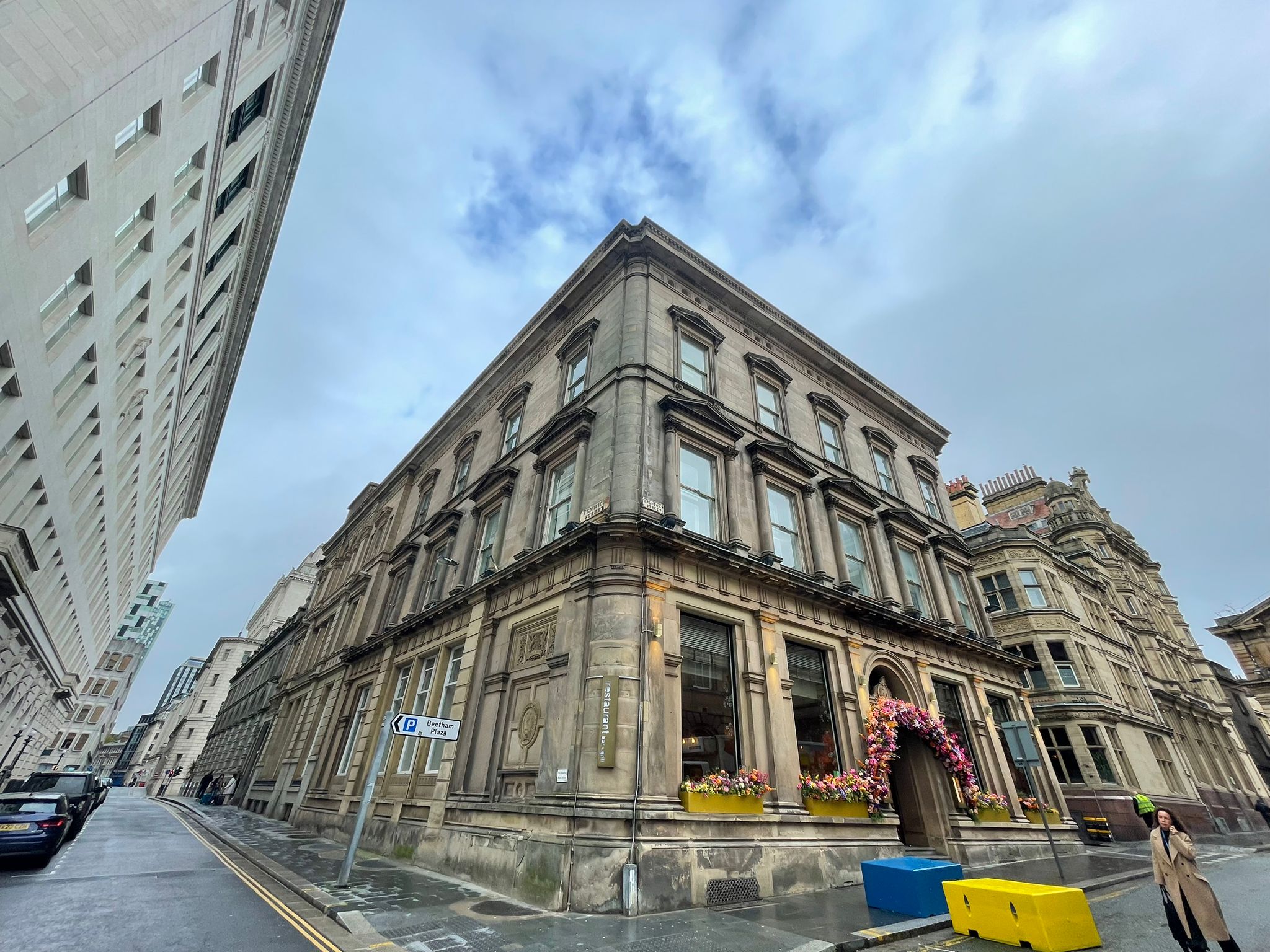 Halifax House, Liverpool City Centre, L20